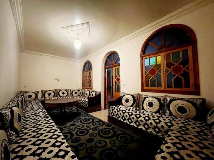 Maison D'Hotes Marrakech Lejlighed Marrakesh