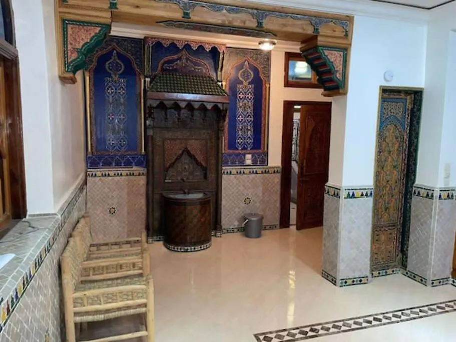 Maison D'Hotes Marrakech Lejlighed Marrakesh