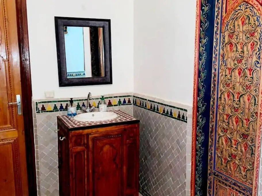 Apartament Maison D'Hotes Marrakech Marrakesz