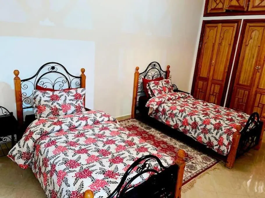 Apartament Maison D'Hotes Marrakech Marrakesz 0*,