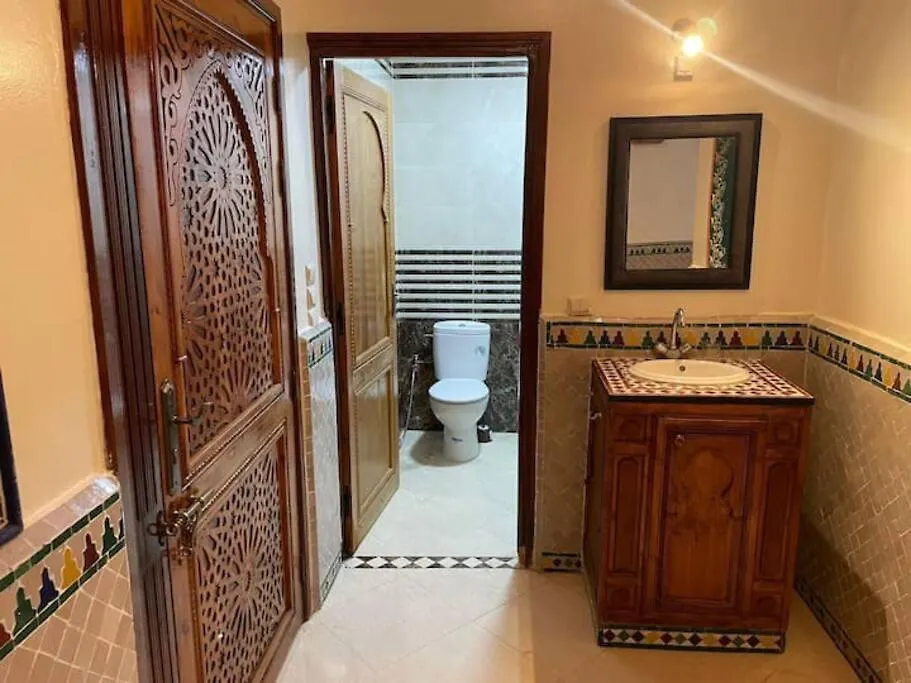 Apartament Maison D'Hotes Marrakech Marrakesz