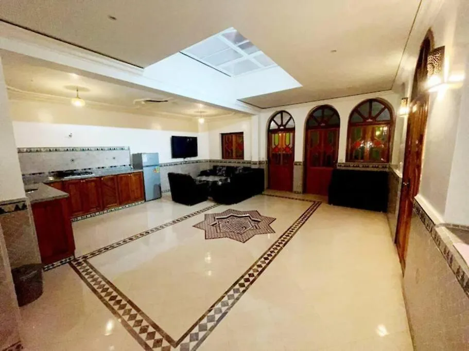 Maison D'Hotes Marrakech Apartment Marrakesh Morocco