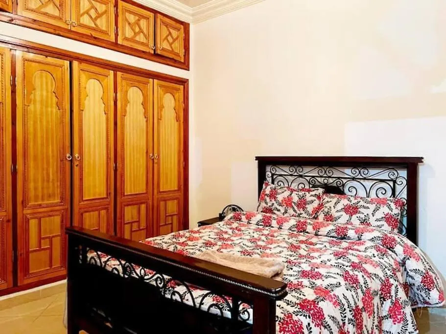 Maison D'Hotes Marrakech Apartment Marrakesh
