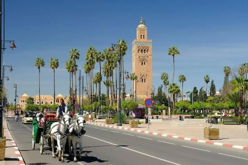 Maison D'Hotes Marrakech Apartment Marrakesh 0*,  Morocco