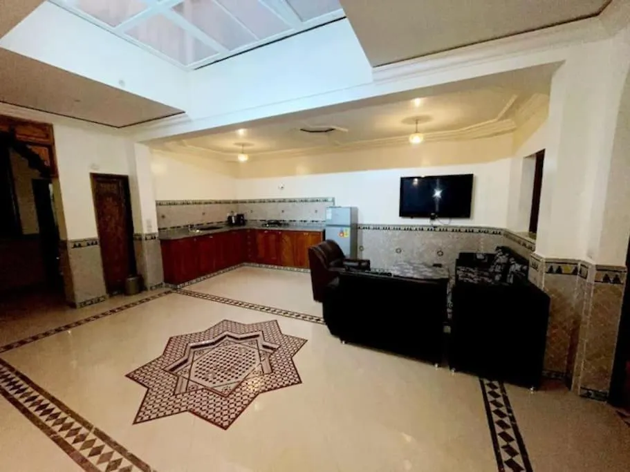 Maison D'Hotes Marrakech Apartment Marrakesh